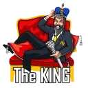 👑