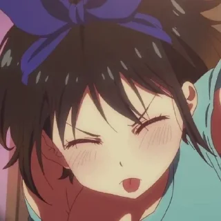 😝