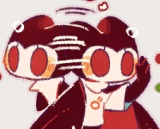 ❔