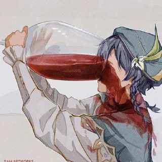 🍷