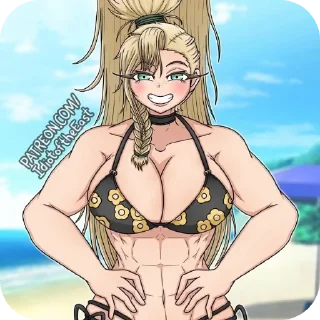 💪
