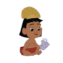 👶