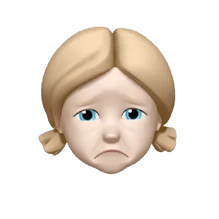 😥