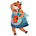 💃