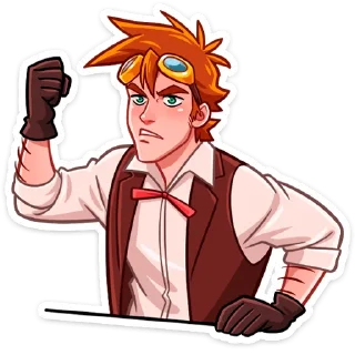 👊