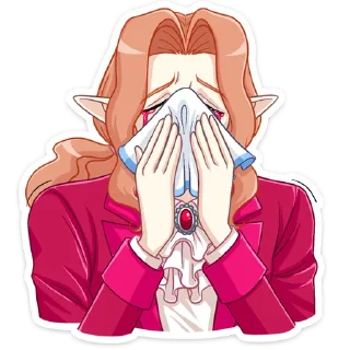 😭