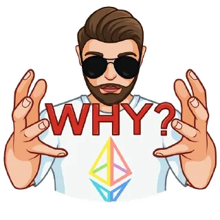 ❓