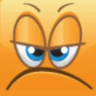 😠
