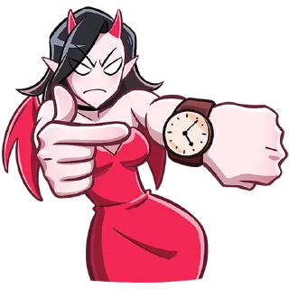 😠