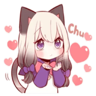 😘