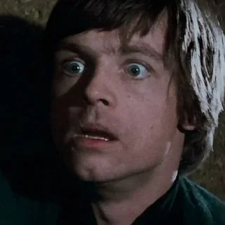 😨