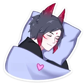 😴