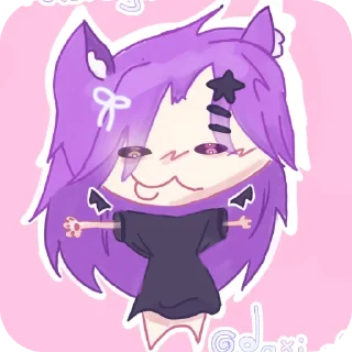 💜