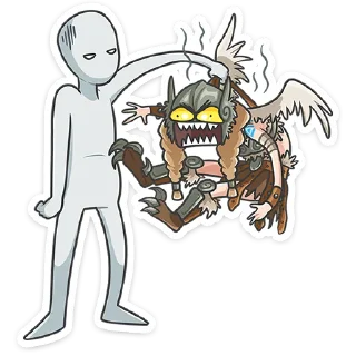 👹