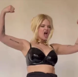 💪