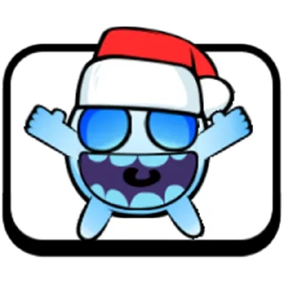 ❄