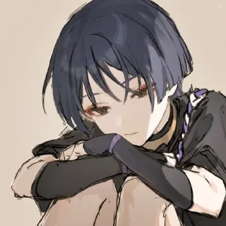 Геншин типа :: @fStikBot