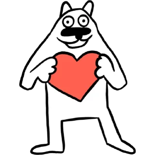 ❤️