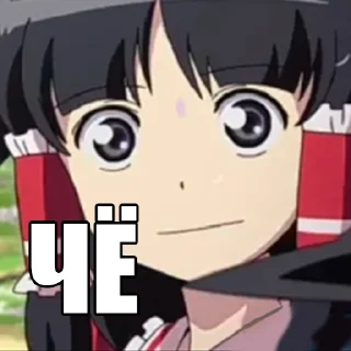 ❓