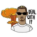 😎
