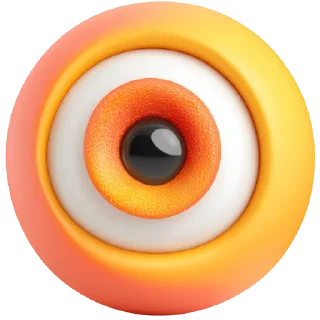 👁