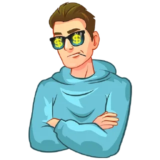 😎