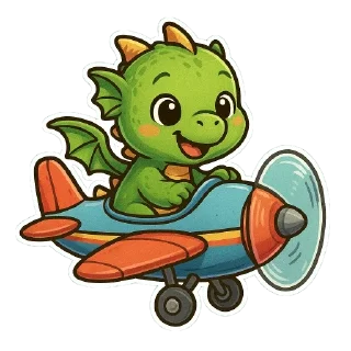 ✈️