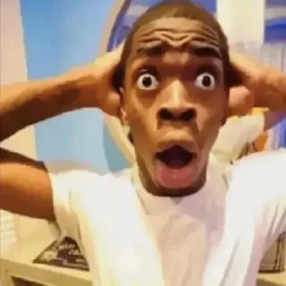 😧
