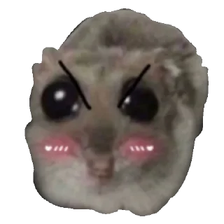 😠