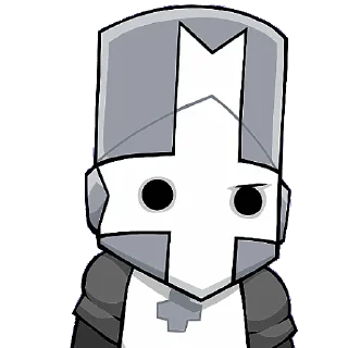 CASTLE CRASHERS @STIKERFORALL