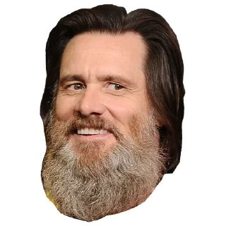 Jim Carey  @stickersb2b