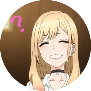 ❓