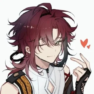 😘