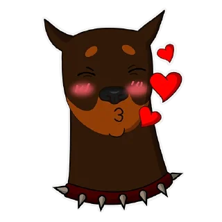 😘