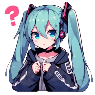 ❓