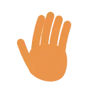 ✋