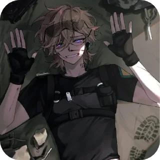 ✋