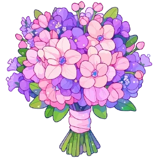 💐