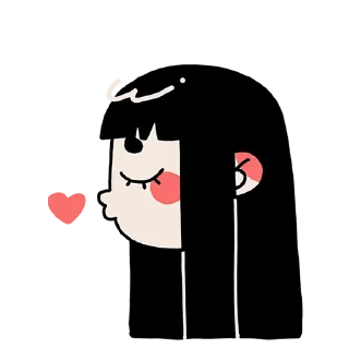 😘