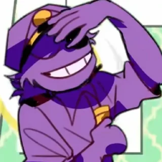 💜