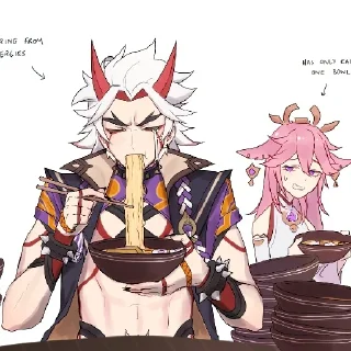 🍜