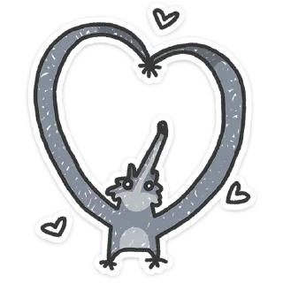 ❤️