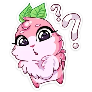 ❓