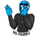 ✋️
