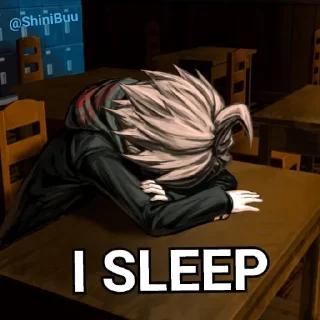 😴