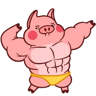 💪