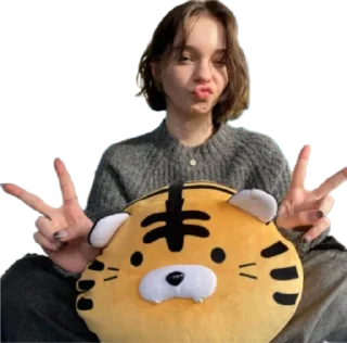 ✌️