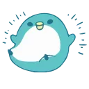 Little Penguin @IMG2D