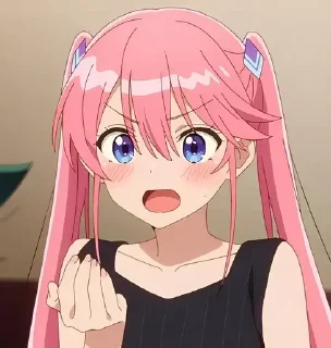 Ока сиундзи @anime_stickerr
