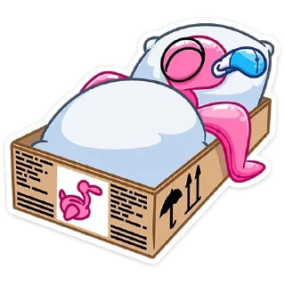 😴